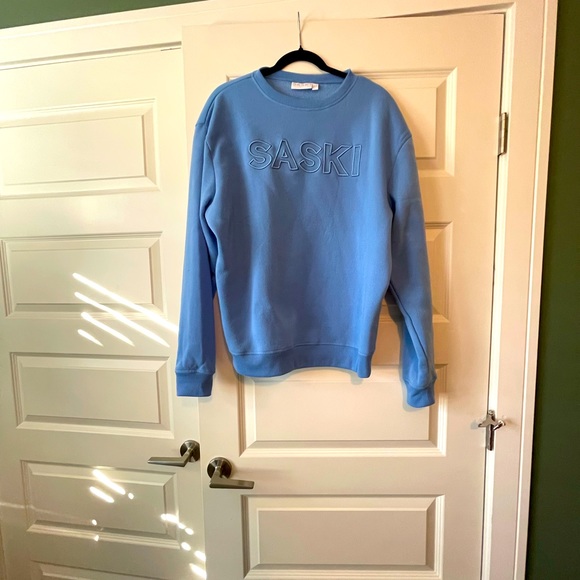 SASKI crewneck - Picture 1 of 3